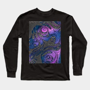 Eyes of the World Long Sleeve T-Shirt